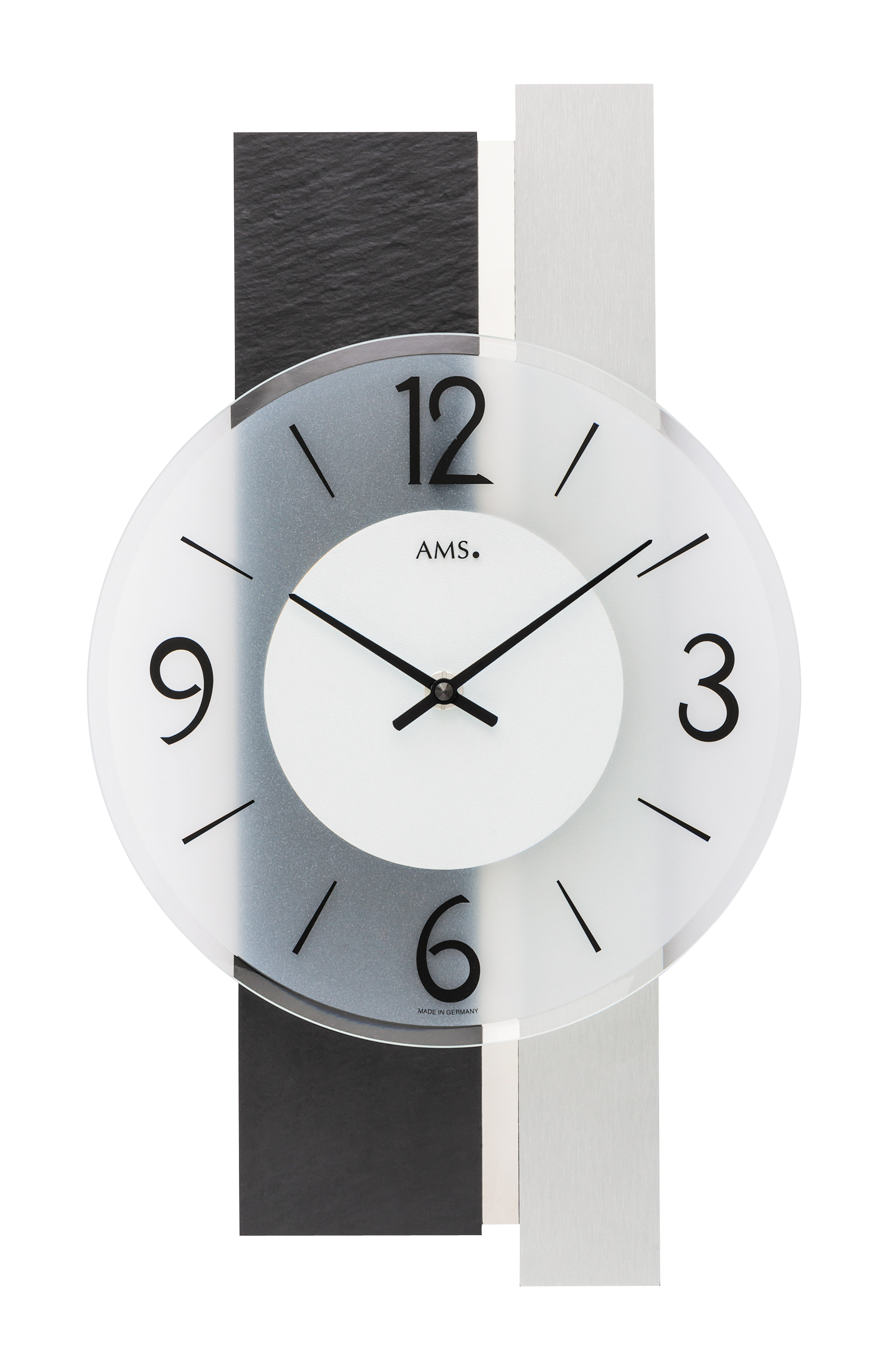 AMS 9555 wallclock quarts